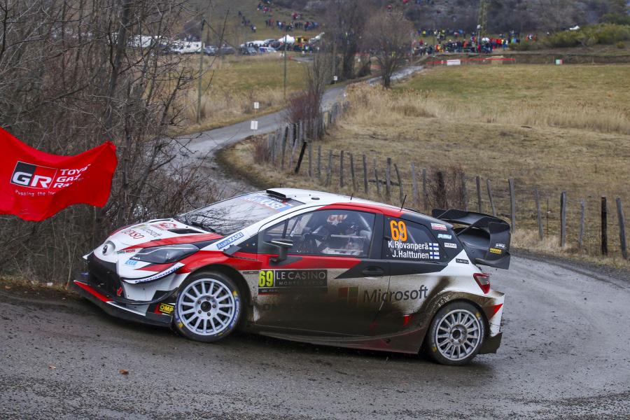  Toyota Yaris WRC (XP130) 2019 года  (фото 24 из 28)